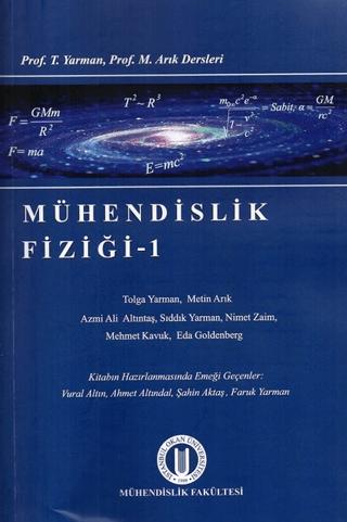 Mühendislik Fiziği - 1