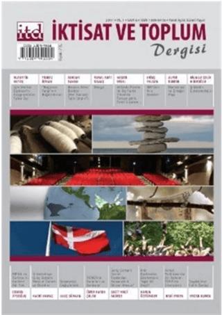 İktisat ve Toplum Dergisi Sayı: 6 | İktisat ve Toplum Dergisi (Ciltsiz) - Resim 1