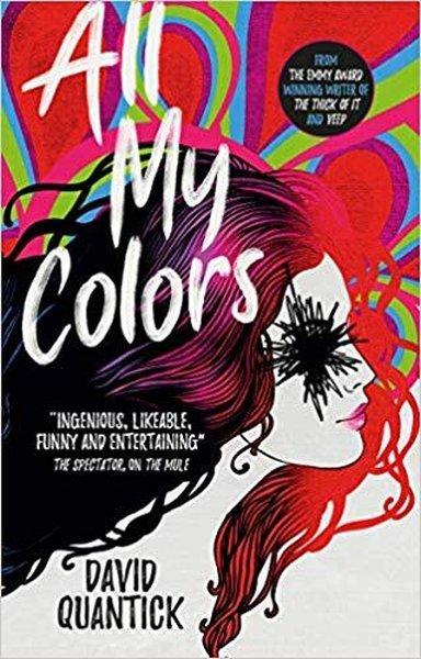 All My Colors | Titan Books (İnce Kapak) - Resim 1