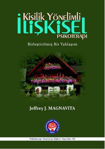 Kişilik Yönelimli İlişkisel Psikoterapi | Psikoterapi Enstitüsü (İnce Kapak) - Resim 1
