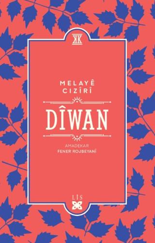Diwan - Melaye Cıziri | Lis Basın Yayın (Ciltsiz) - Resim 1
