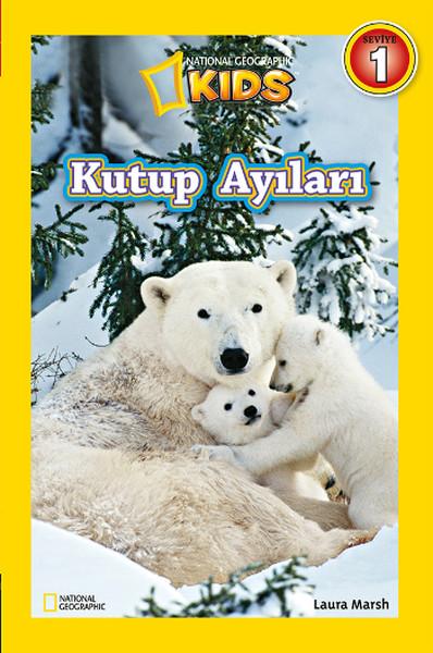 National Geographic Kids - Kutup Ayıları | Beta Kids (İnce Kapak) - Resim 1