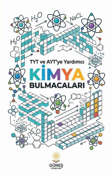 TYT ve AYT'ye Yardımcı Kimya Bulmacaları | Güneş Kitabevleri (İnce Kapak) - Resim 1
