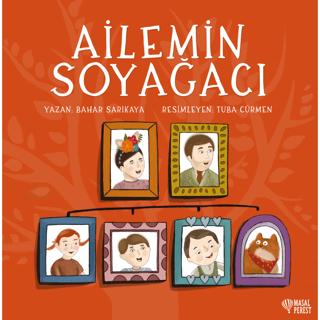 Ailemin Soyağacı | Masalperest (Ciltsiz) - Resim 1