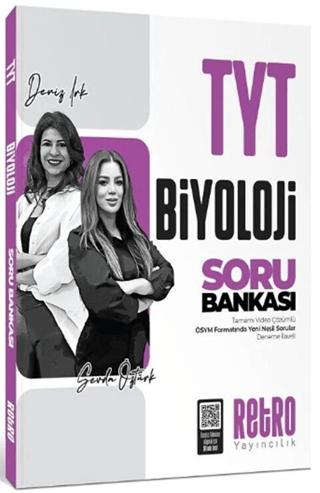 TYT Biyoloji Soru Bankası