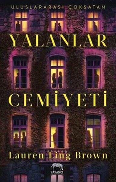 Yalanlar Cemiyeti | Yabancı (İnce Kapak) - Resim 1