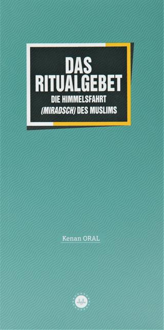 Das Ritualgebet Müminin Miracı Namaz Almanca