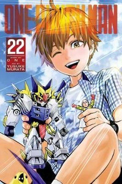 One-Punch Man Vol. 22: Volume 22 | Viz Media (İnce Kapak) - Resim 1