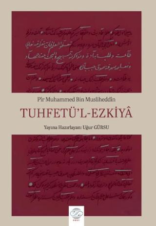 Tuhfetü’l-Ezkiya | Post Yayınevi (Ciltsiz) - Resim 1