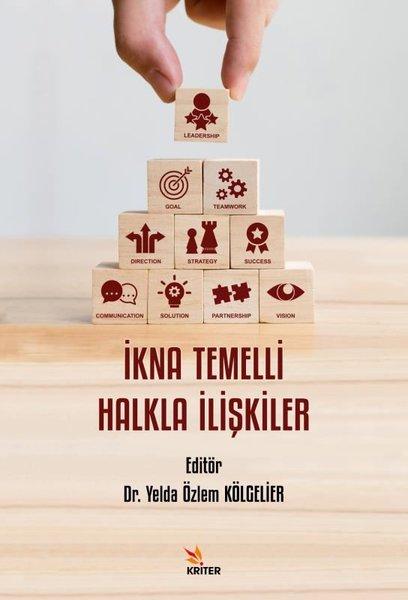 İkna Temelli Halkla İlişkiler | Kriter (İnce Kapak) - Resim 1