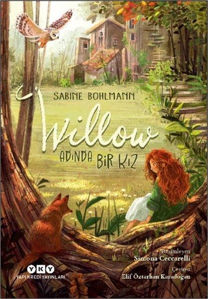 Willow Adında Bir Kız - 1. Kitap | Yapı Kredi Yayınları (İnce Kapak) - Resim 1