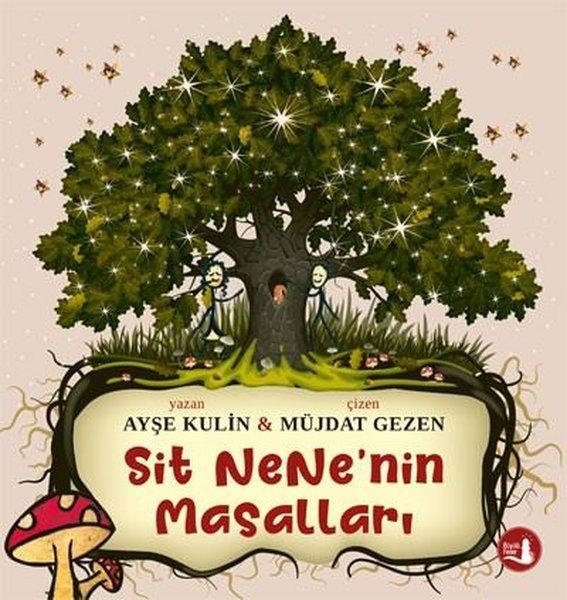 Sit Nene'nin Masalları | Büyülü Fener (İnce Kapak) - Resim 1
