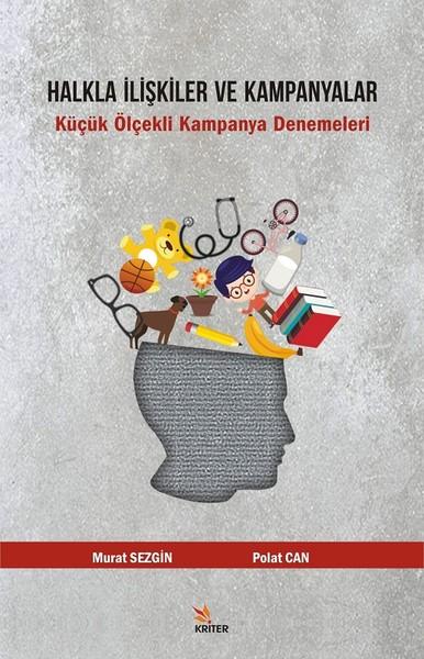 Halkla İlişkiler ve Kampanyalar | Kriter (İnce Kapak) - Resim 1