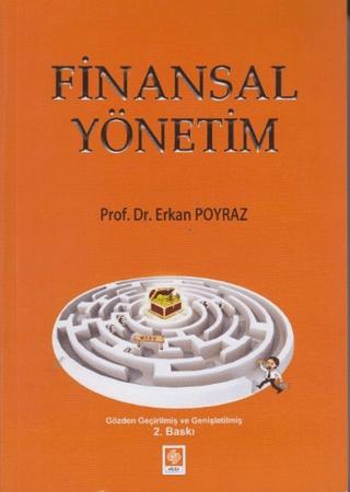 Finansal Yönetim | Ekin Basım Yayın (Ciltsiz) - Resim 1