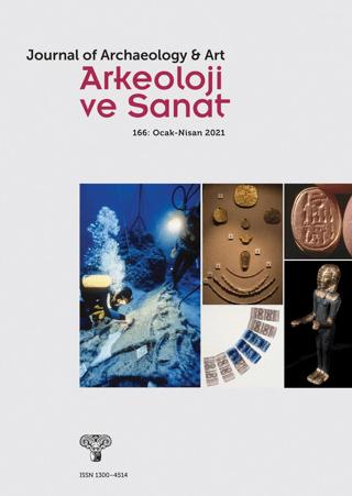 Arkeoloji ve Sanat Dergisi Sayı 166 | Arkeoloji ve Sanat Dergisi (Ciltsiz) - Resim 1