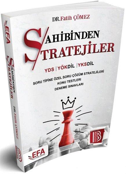 Benim Hocam Yayınları YDS - Yökdil - Yksdil Bye Bye Reading (Efa Serisi) | Benim Hocam Yayınları (İnce Kapak) - Resim 1