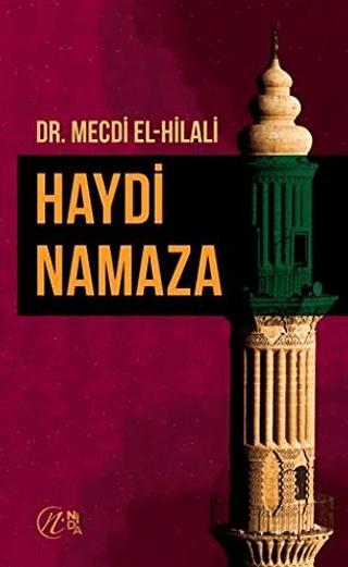 Haydi Namaza | Nida Yayıncılık (Ciltsiz) - Resim 1