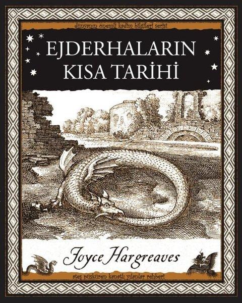 Ejderhaların Kısa Tarihi | A7 Kitap (Cep Boy) - Resim 1