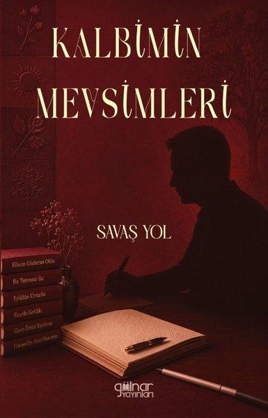 Kalbimin Mevsimleri | Gülnar Yayınları (İnce Kapak) - Resim 1