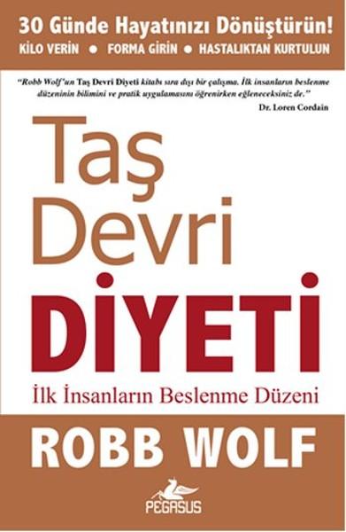 Taş Devri Diyeti | Pegasus (İnce Kapak) - Resim 1