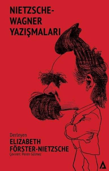 Nietzsche-Wagner Yazışmaları | Kanon Kitap (İnce Kapak) - Resim 1