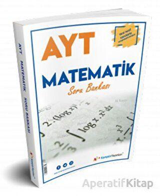 AYT Matematik Soru Bankası (Kampanyalı) Kampüs Yayınları - Resim 1