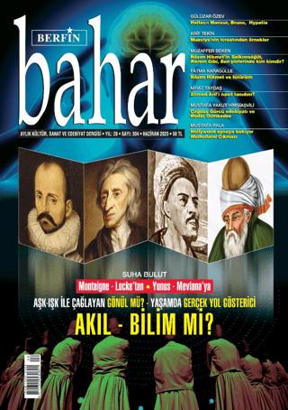 Berfin Bahar Aylık Kültür Sanat ve Edebiyat Dergisi Sayı: 304 Haziran 2023 | Berfin Bahar Dergisi (Ciltsiz) - Resim 1
