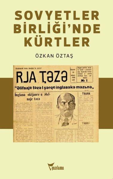 Sovyetler Birliği'nde Kürtler | Yazılama (İnce Kapak) - Resim 1
