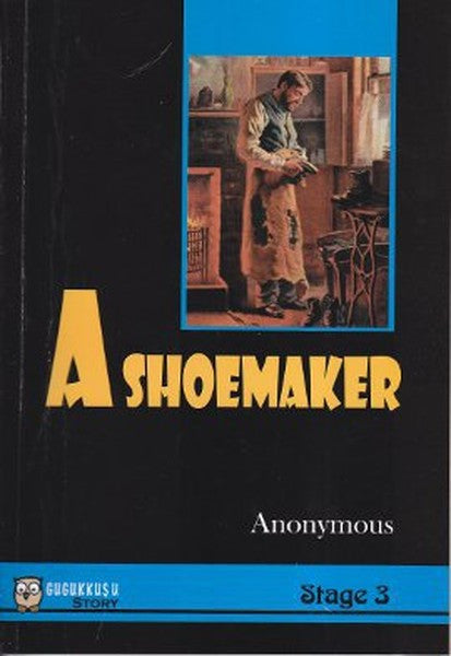 A Shoemaker - Anonymous kitap kapağı