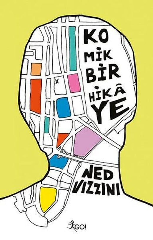 Komik Bir Hikaye | GO! (İnce Kapak)