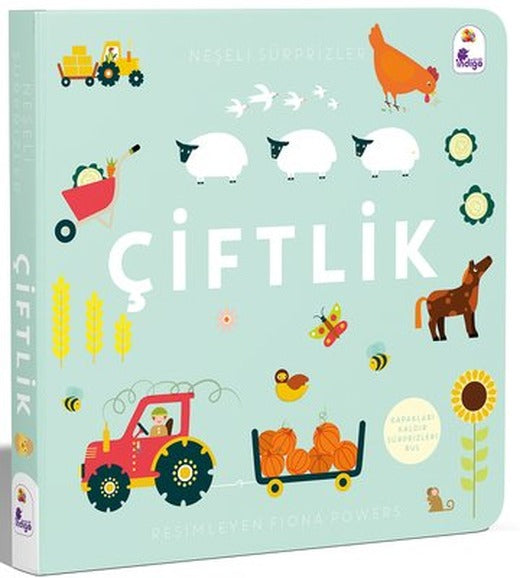Çiftlik - Neşeli Sürprizler | İndigo Çocuk