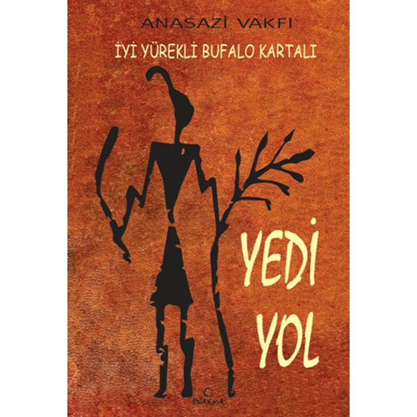 Yedi Yol | Dharma Yayınları (İnce Kapak)