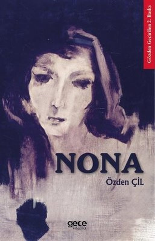 Nona | Gece Kitaplığı (İnce Kapak)