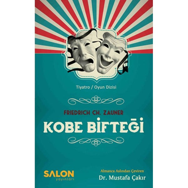 Kobe Bifteği | Salon Yayınları (Ciltsiz)