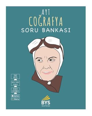 12. Sınıf AYT Coğrafya Soru Bankası