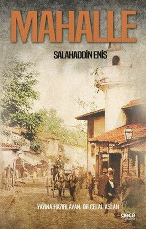 Mahalle | Gece Kitaplığı