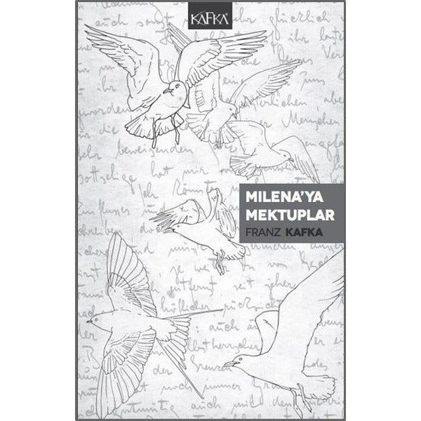 Milena'ya Mektuplar | Kafka Kitap