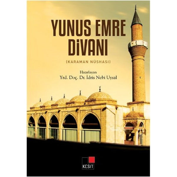 Yunus Emre Divanı (Karaman Nüshası) | Kesit Yayınları (Ciltsiz)
