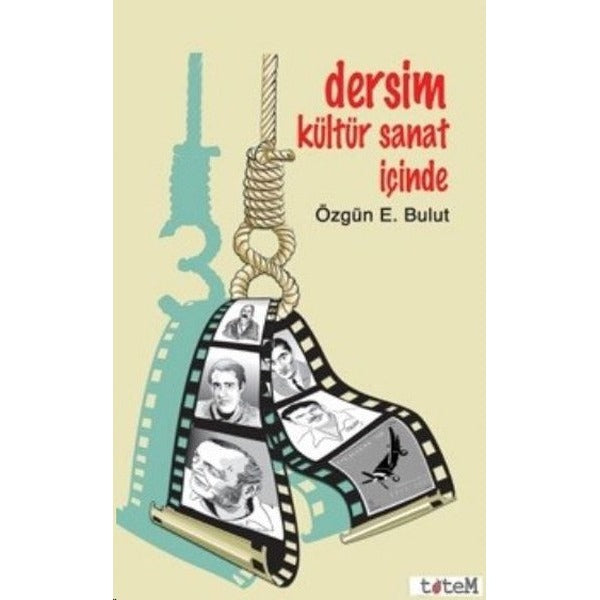 Dersim Kültür Sanat İçinde | Totem (İnce Kapak)