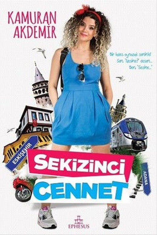 Sekizinci Cennet | Ephesus Yayınları