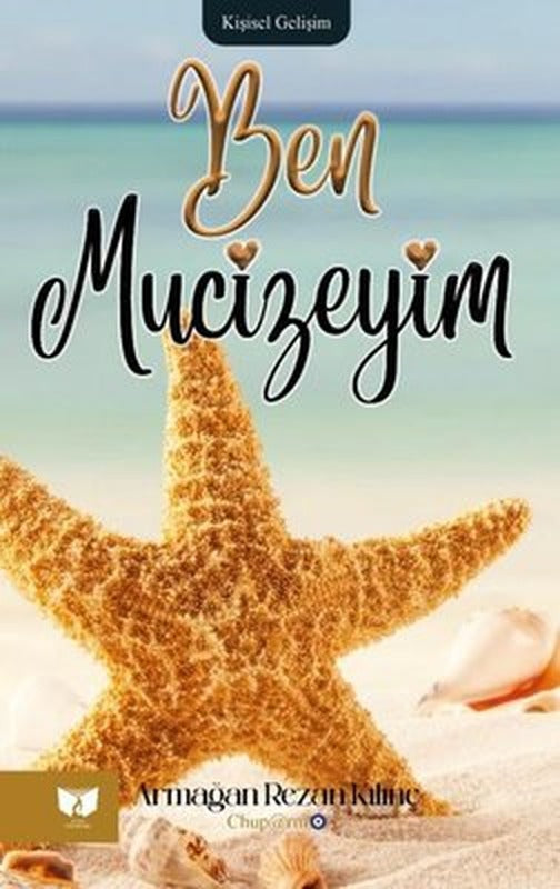 Ben Mucizeyim | Ateş Yayınları (İnce Kapak)