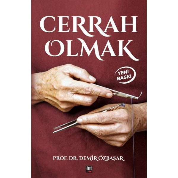 Cerrah Olmak | İleri Yayınları (İnce Kapak)