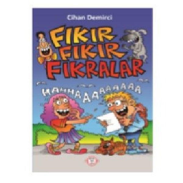 Fıkır Fıkır Fıkralar