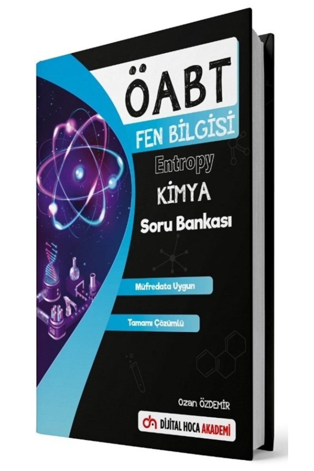 ÖABT Fen Bilgisi Öğretmenliği Entropy Kimya Soru Bankası