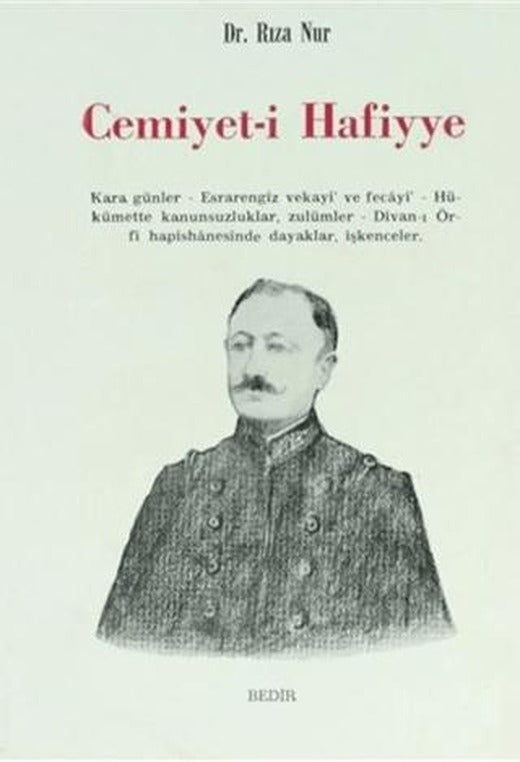 Cemiyet-i Hafiyye