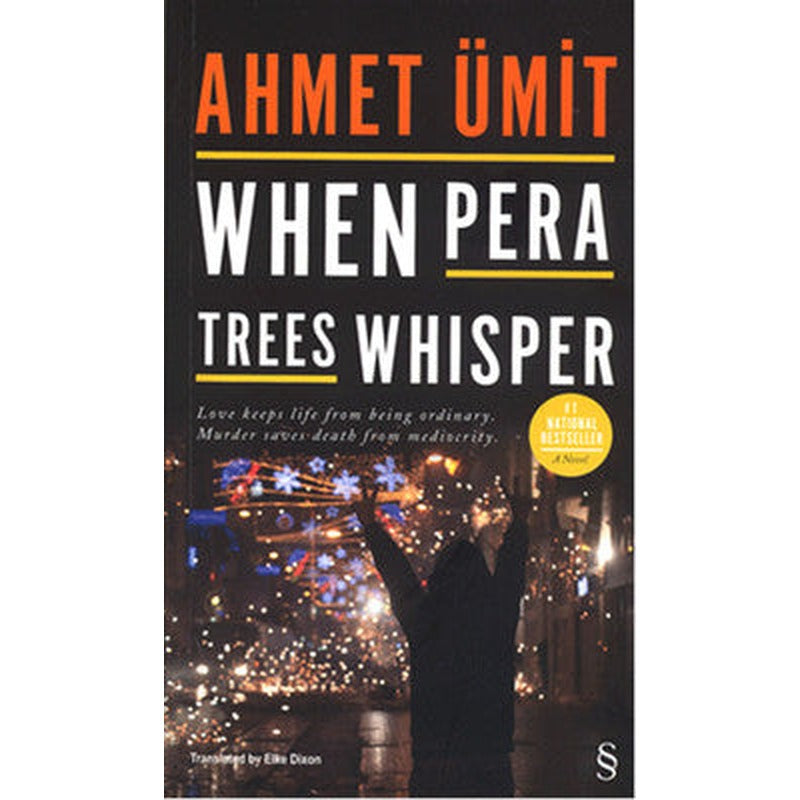 When Pera Trees Whisper | Everest Yayınları