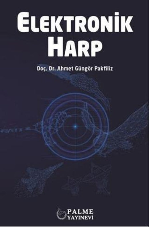 Elektronik Harp | Palme Yayıncılık (Ciltsiz)