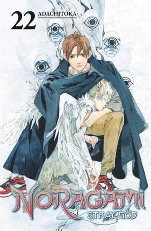 Noragami: Stray God 22 : 22 | Kodansha Comics (İnce Kapak)