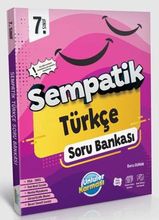 Sempatik 7. Sınıf Türkçe Soru Bankası