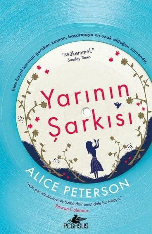 Yarının Şarkısı | Pegasus (İnce Kapak)